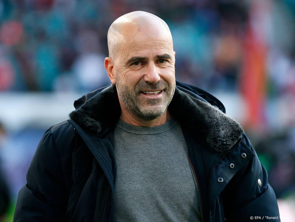 Bosz en Leverkusen strijden met vierdeklasser om bekerfinale