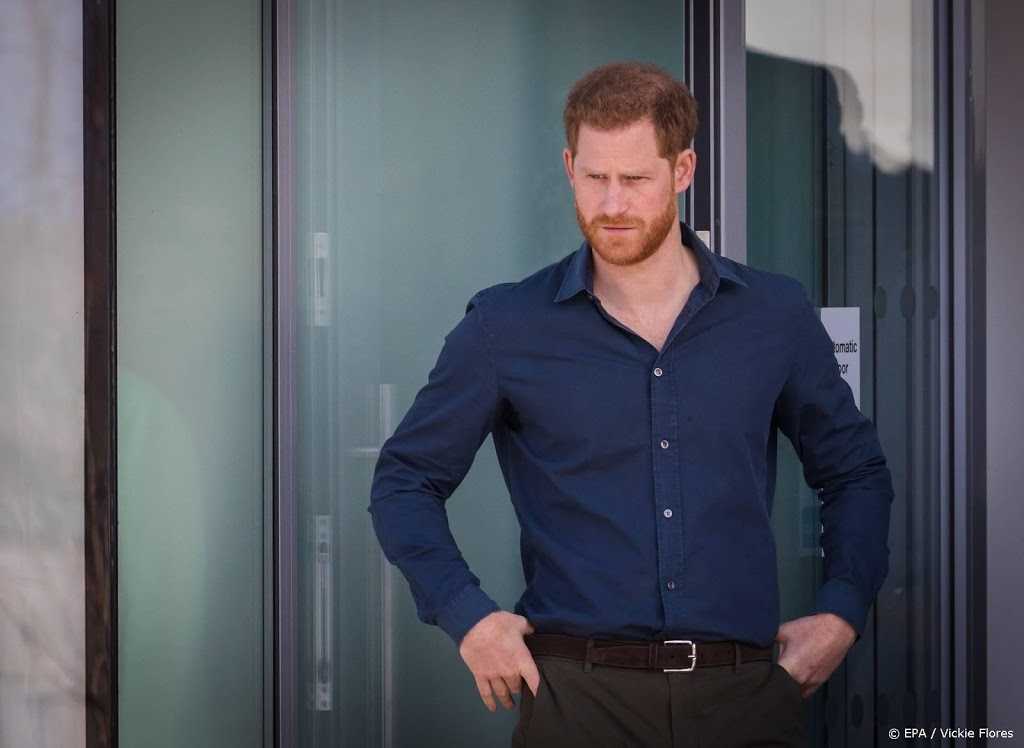 Prins Harry en zijn vrouw Meghan verwachten meisje