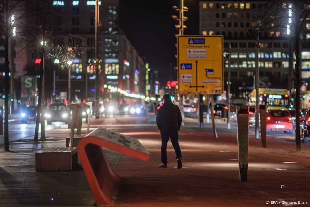 Ruim 5000 nieuwe coronabesmettingen in Duitsland