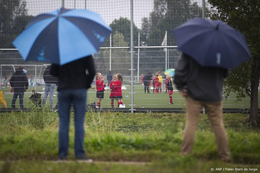 KNVB Jeugdraad pleit voor voetballen op fietsafstand