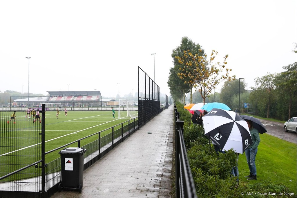 Voetbalamateurs lijden verlies, minder zorgen over voortbestaan