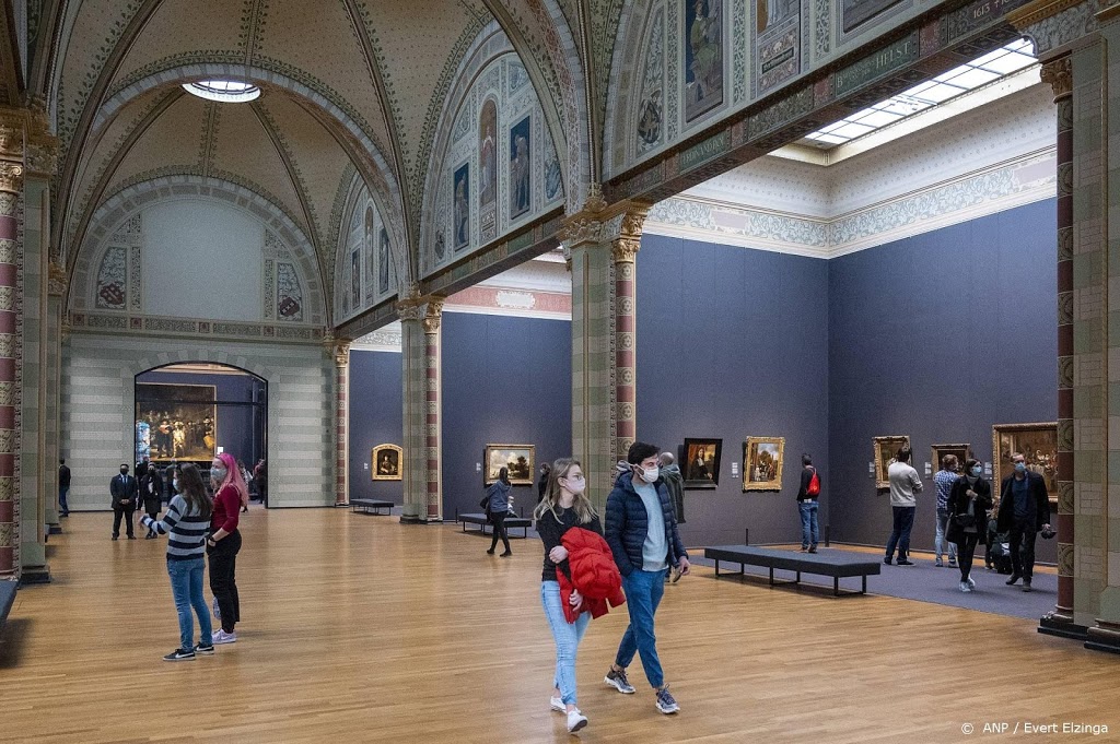 Voor het eerst werk vrouwelijke kunstenaars in Eregalerij Rijks