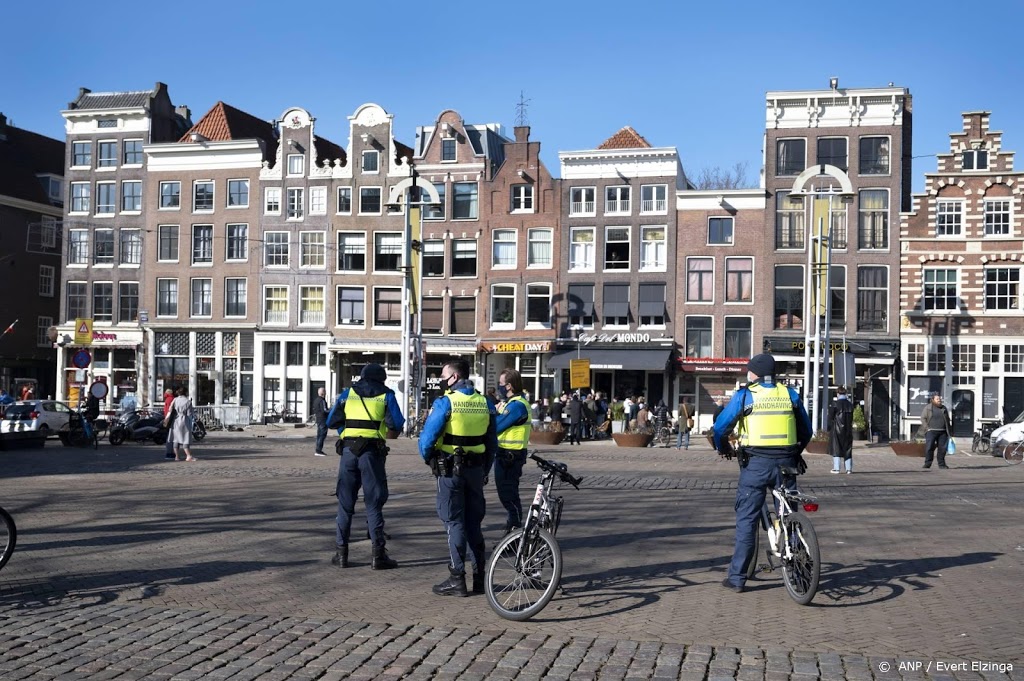 Afgelopen week ruim 6000 boetes uitgedeeld voor negeren avondklok