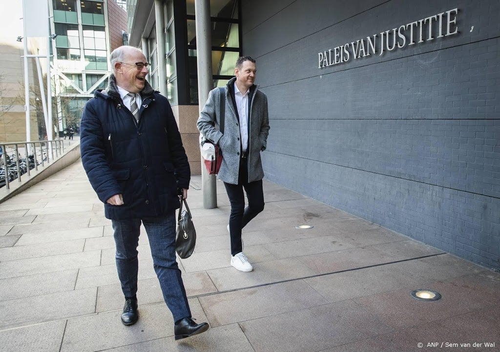Rechter beslist later deze week over heropening van winkels
