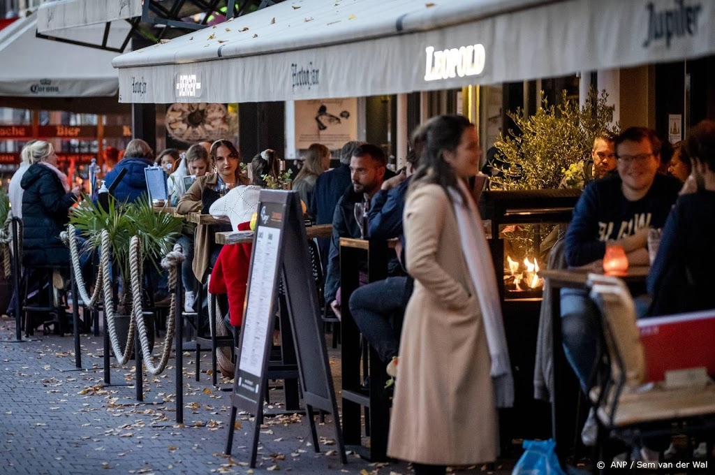 Met een app wil het kabinet mensen meer ruimte geven
