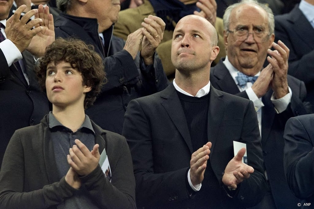 'Laporta wil Jordi Cruijff terughalen naar Barcelona'