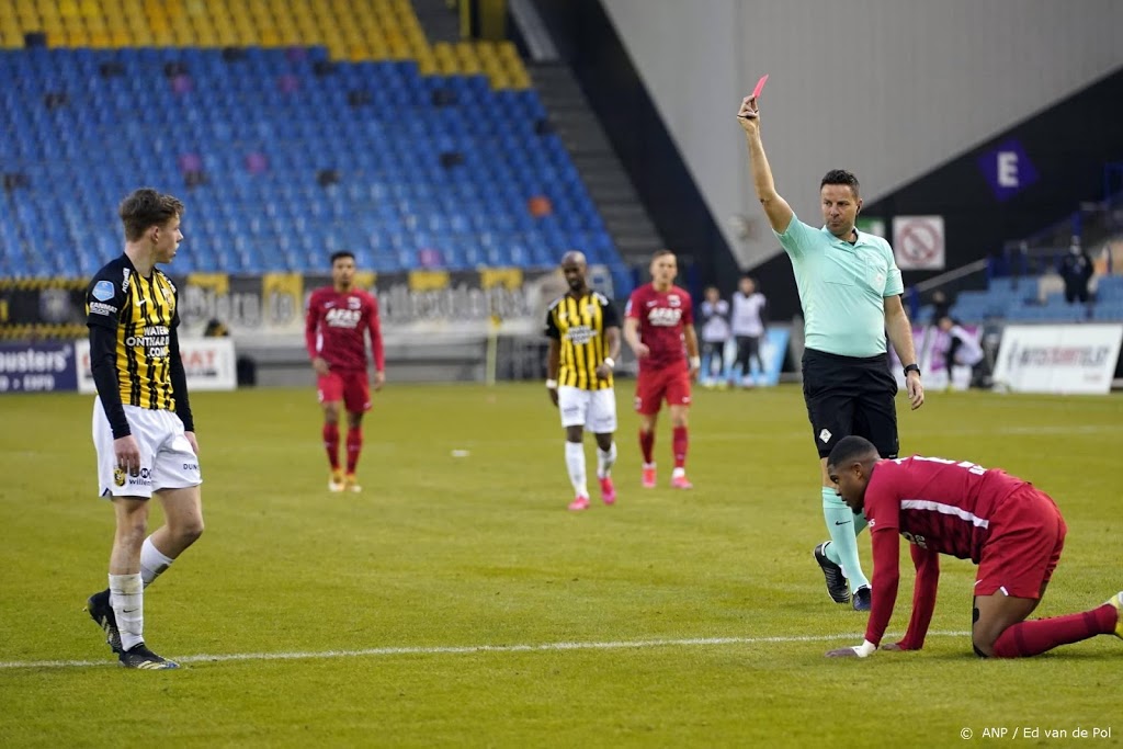 Vitesse mist geschorste Cornelisse, Bero en Tannane in Utrecht