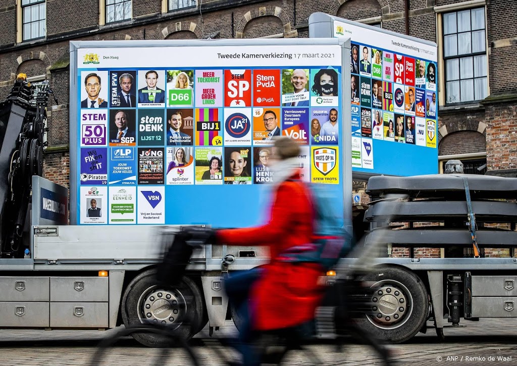 Burgemeesters hekelen bekladden verkiezingsposters