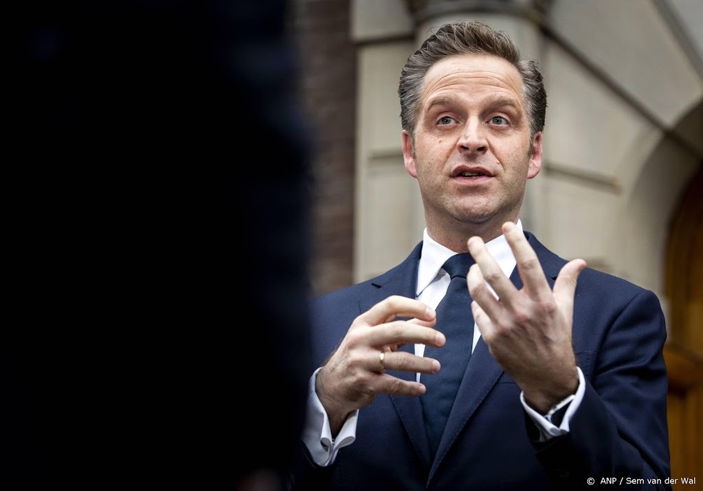 De Jonge: meer data nodig voor gebruik vaccinatiebewijs