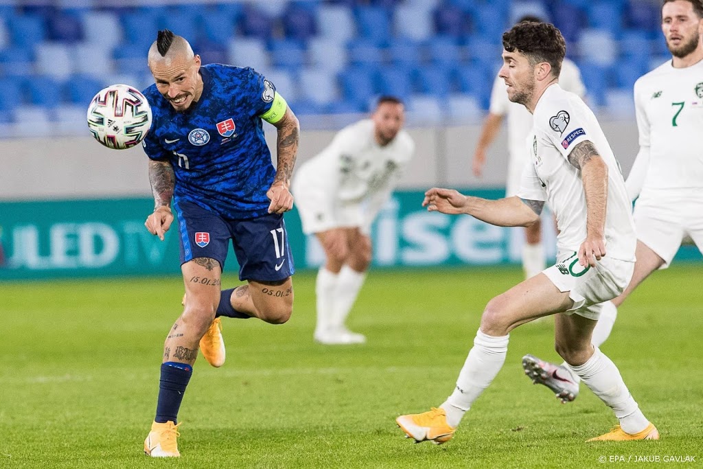 Hamsik vervolgt loopbaan in Zweden bij IFK Göteborg