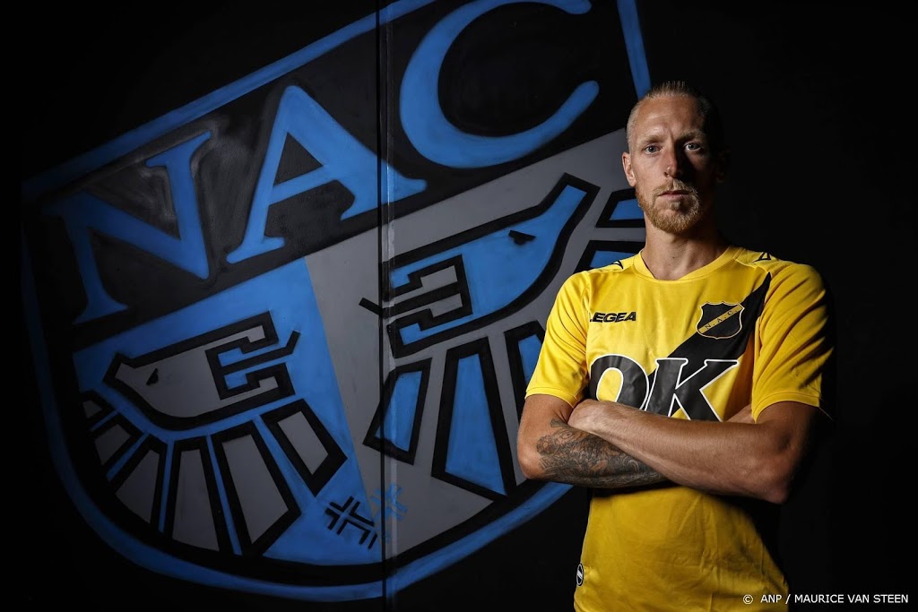 NAC is ook te sterk voor Jong AZ