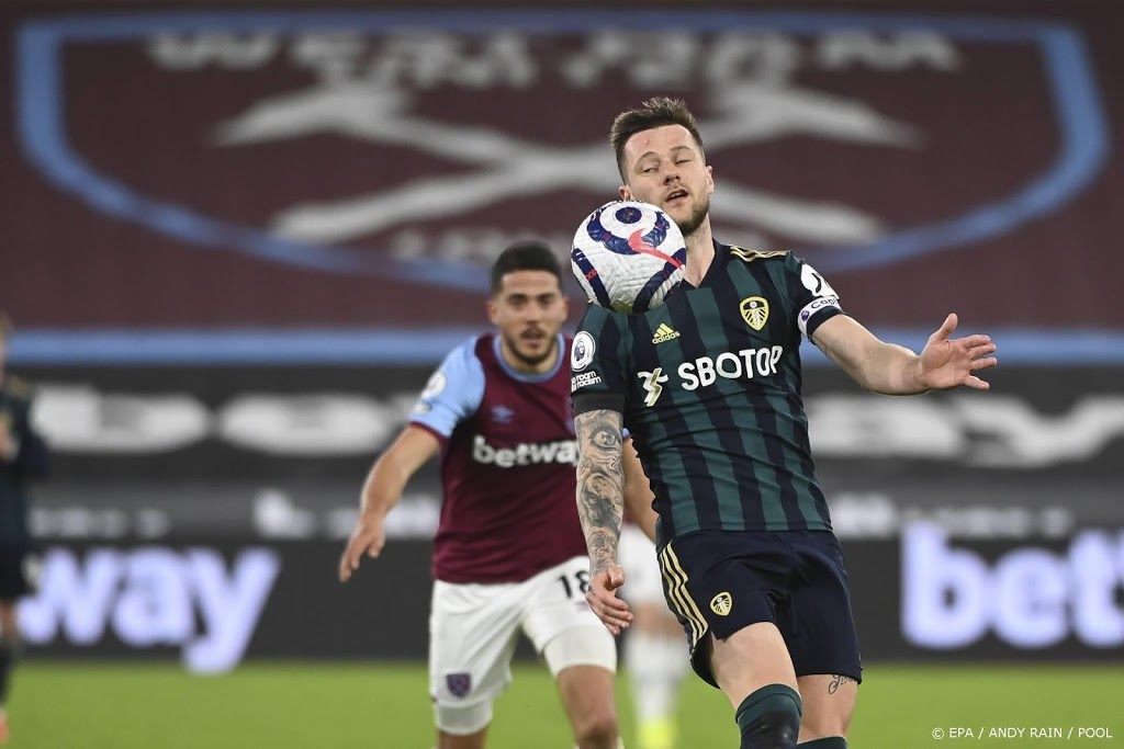 West Ham United houdt uitzicht op ticket voor Champions League 