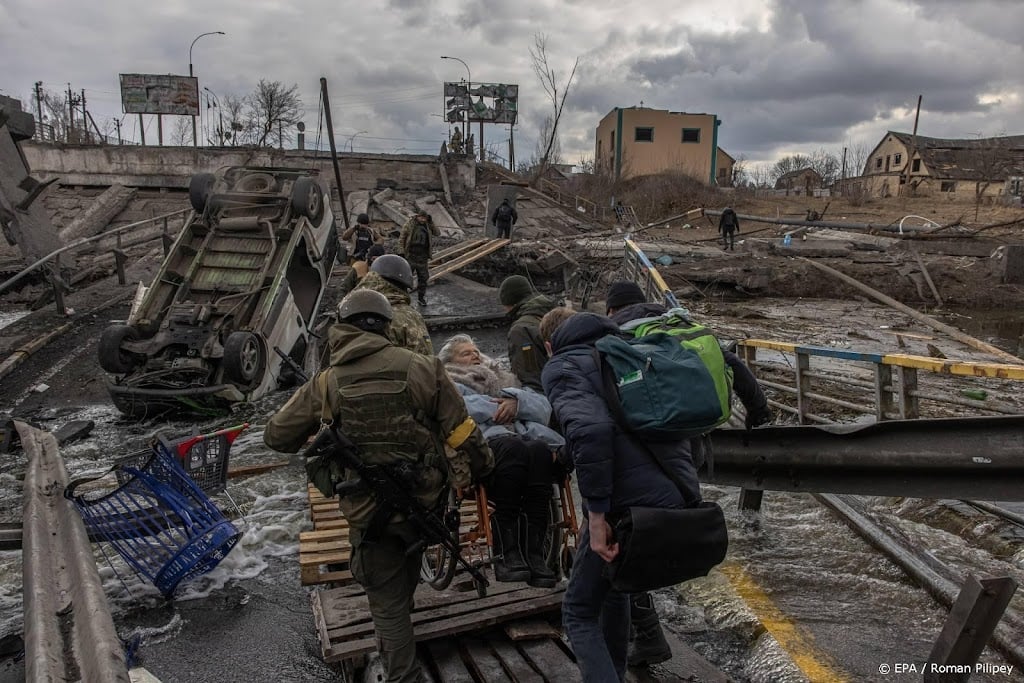 HRW: Russisch leger viel vluchtende burgers aan