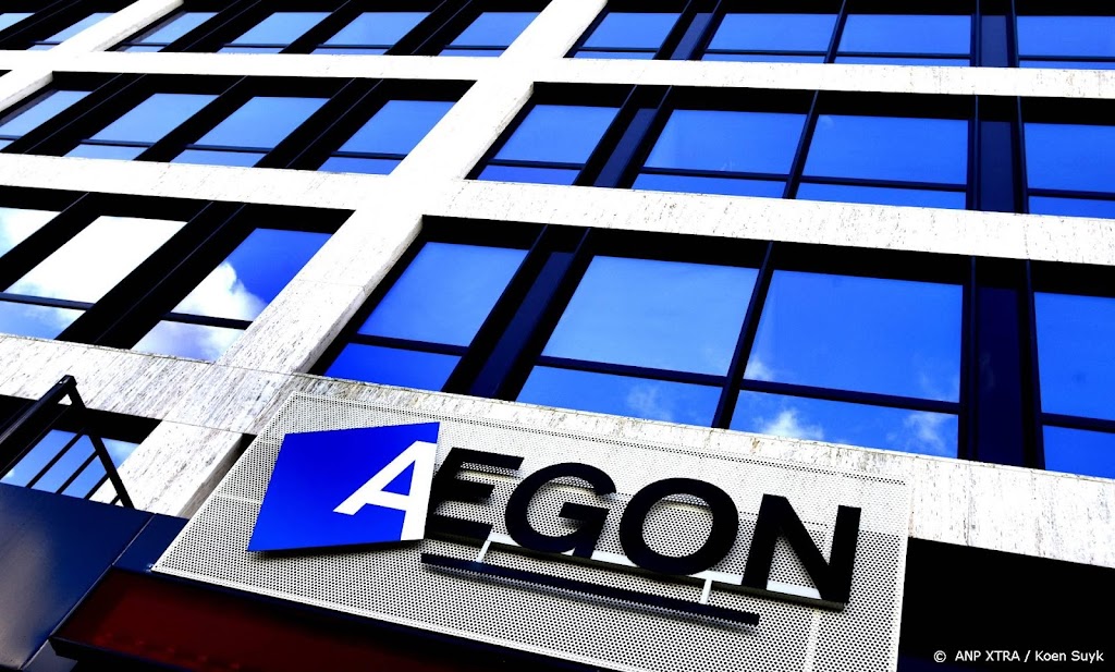 Aegon past beleggingsbeleid aan vanwege oorlog in Oekraïne