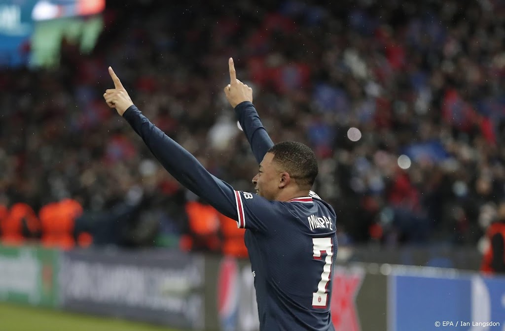 Mbappé reist na 'geruststellend onderzoek' af naar Madrid