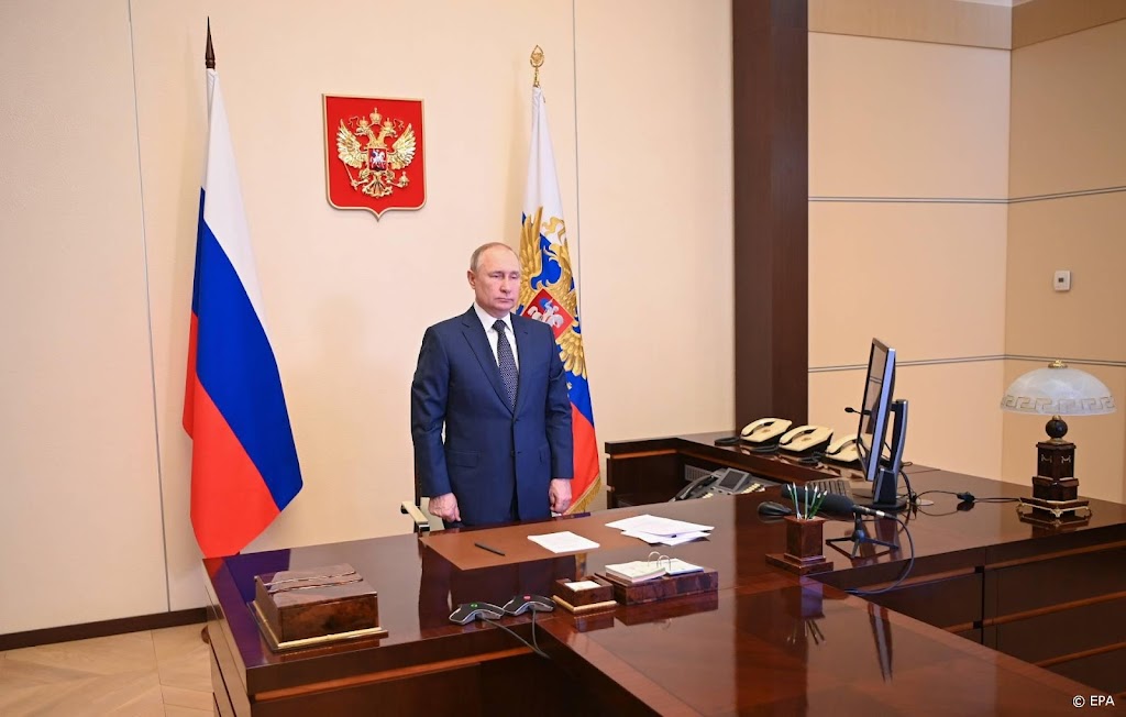 Rusland wil graag terug naar 'vredig samenleven' uit Koude Oorlog