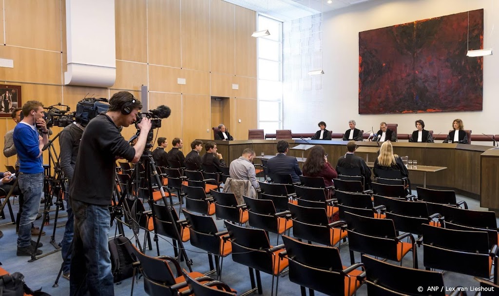 Celstraffen voor oud-leden verboden pedovereniging Martijn