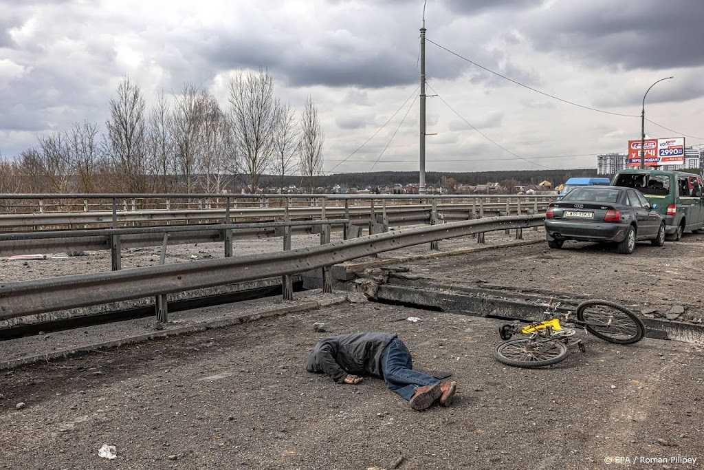 VN: 474 bevestigde burgerdoden in Oekraïne