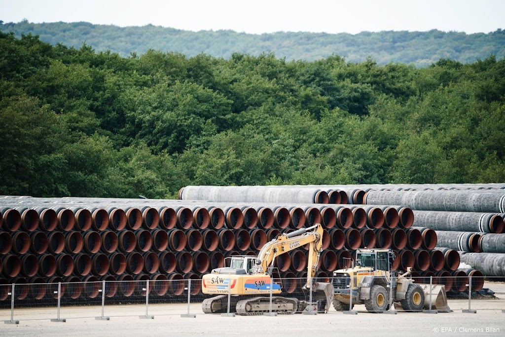 Italië wil op termijn af van import Russisch gas