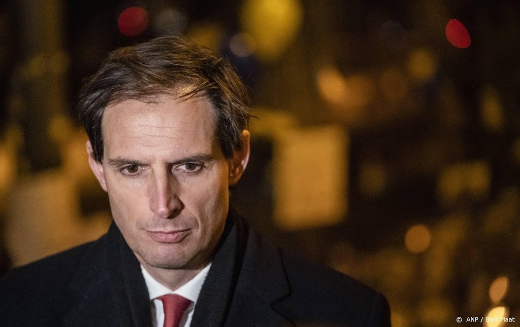Hoekstra noemt Oekraïne breuklijn tussen democratie en dictatuur
