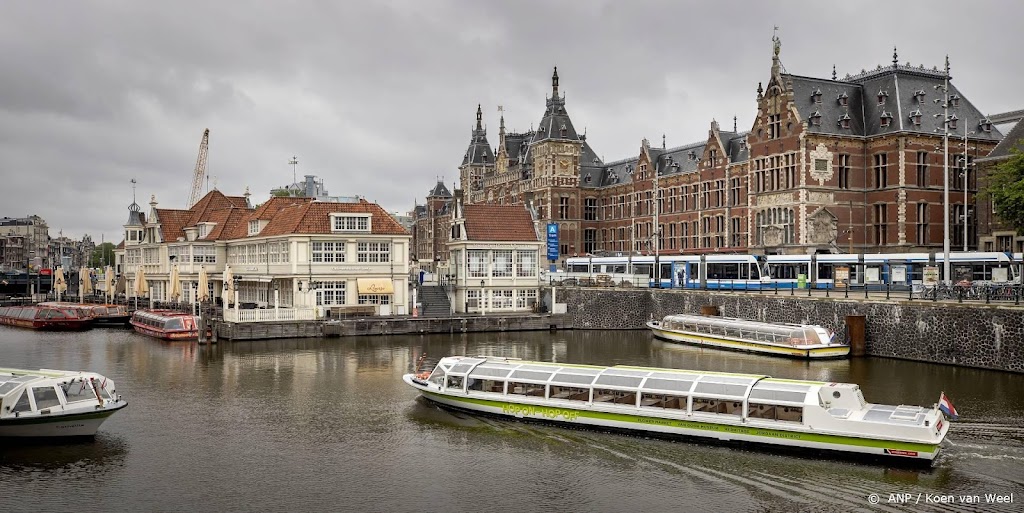 Amsterdam brengt virtueel toegankelijkheid van de stad in kaart