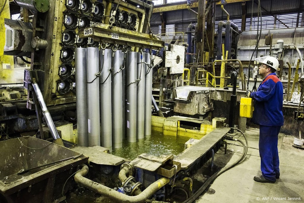 Aluminiumsmelter Aldel: gaswinning in Groningen is nodig 