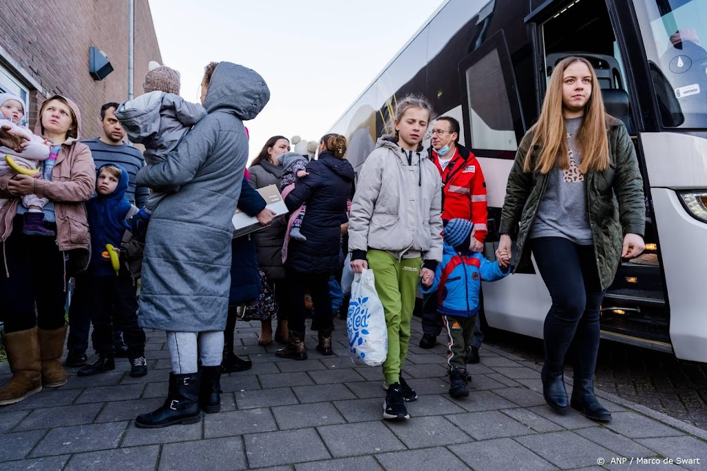 VluchtelingenWerk wil duidelijkheid over opvangplekken Oekraïners