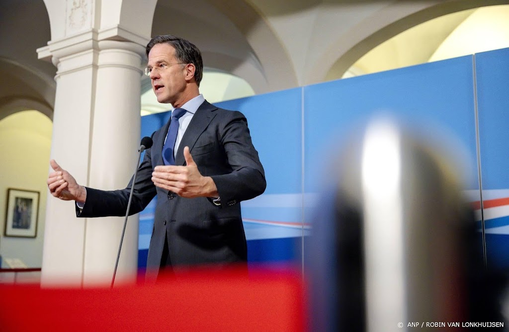 Rutte: koopkrachtdaling vrijwel zeker niet te voorkomen