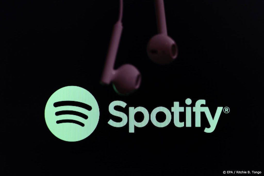 Streamingdienst Spotify: storing lijkt voorbij
