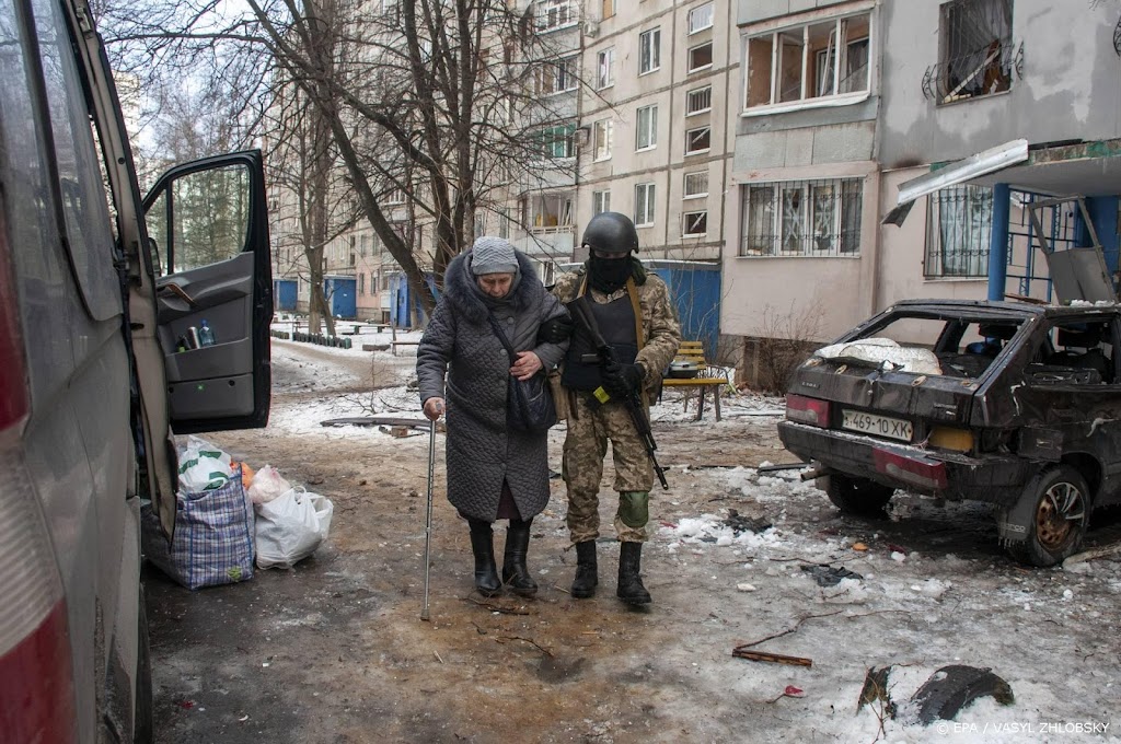 Rusland kondigt nieuw 'humanitair' bestand af voor woensdag