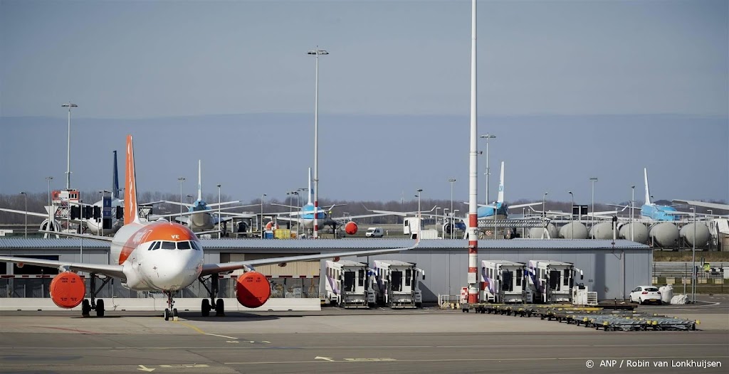 Passagiersvervoer luchthavens Europa nadert niveau pre-corona