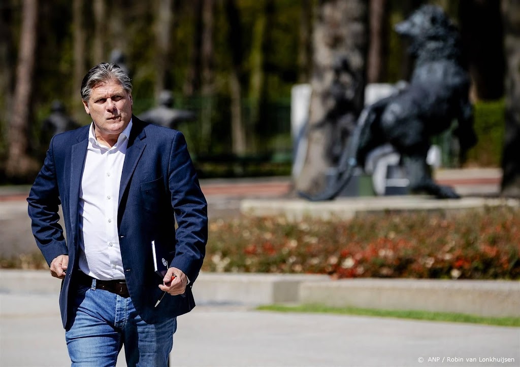 Commercieel directeur Haverkort neemt afscheid van FC Emmen