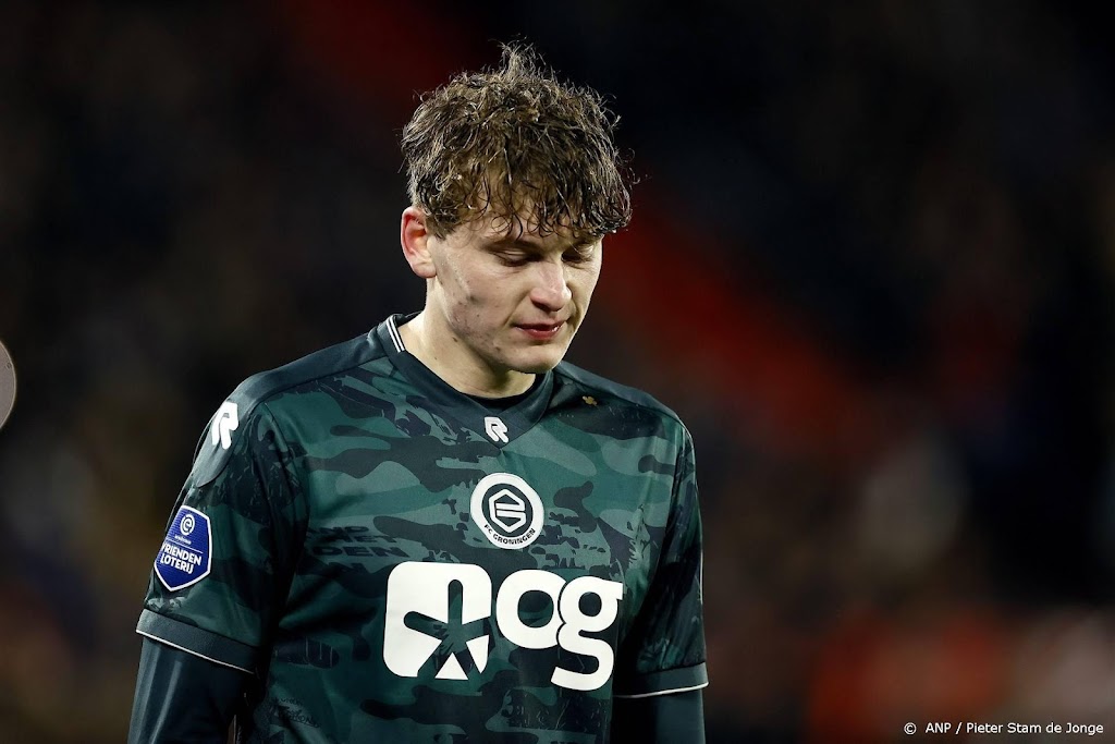 Verbolgen FC Groningen laat in brief ongenoegen blijken aan KNVB