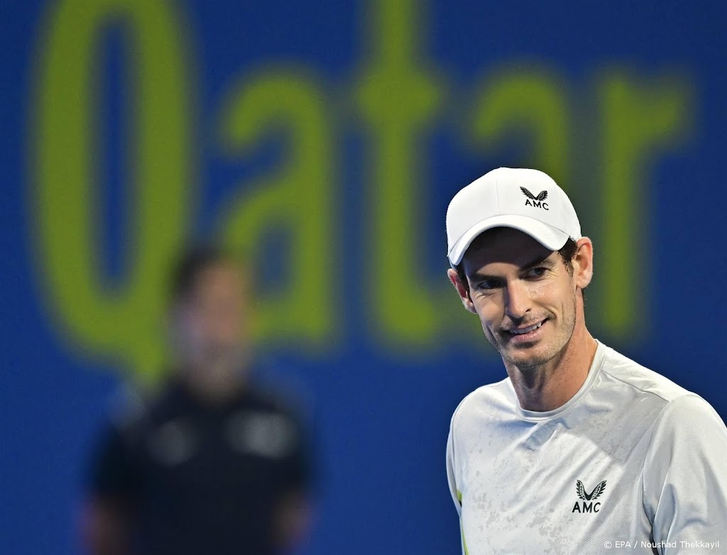 Murray verwacht deze zomer Russische tennissers op Wimbledon