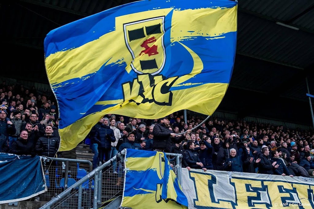Supporters SC Cambuur mogen zondag niet naar PSV 