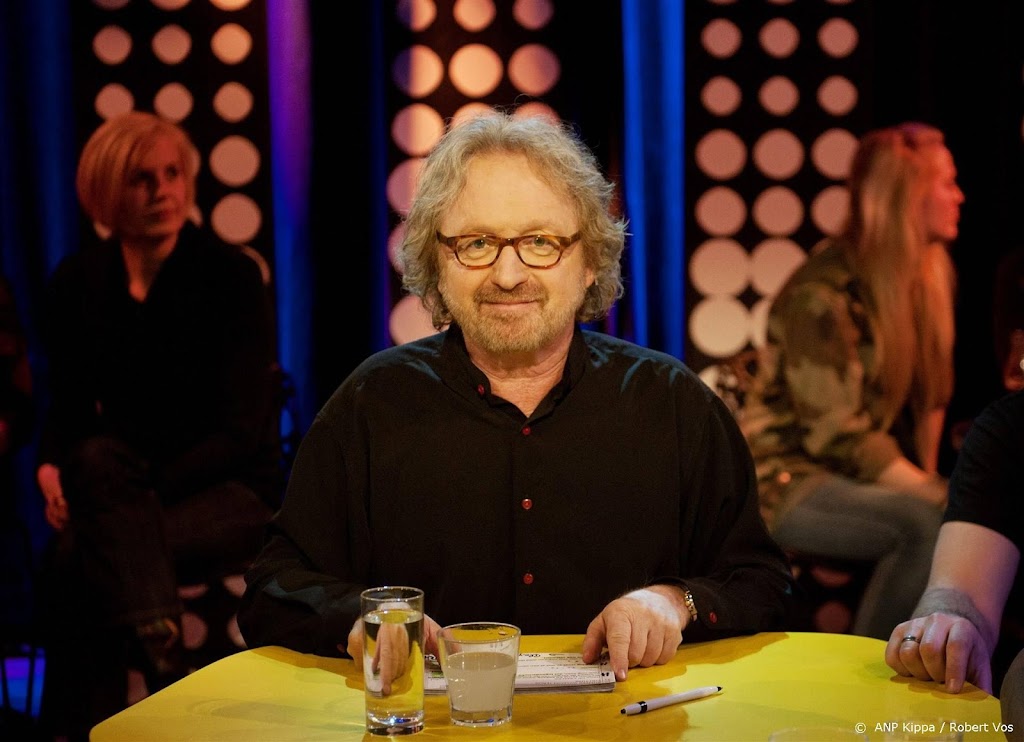 Programmamaker Harry de Winter (73) overleden 