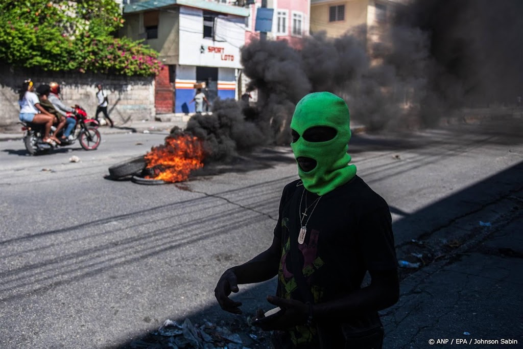 Haïti verlengt noodtoestand, grootste haven gesloten