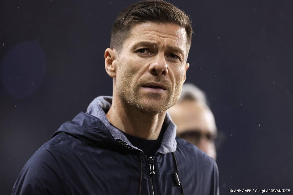 Leverkusen-trainer Alonso neemt zichzelf slechte start kwalijk