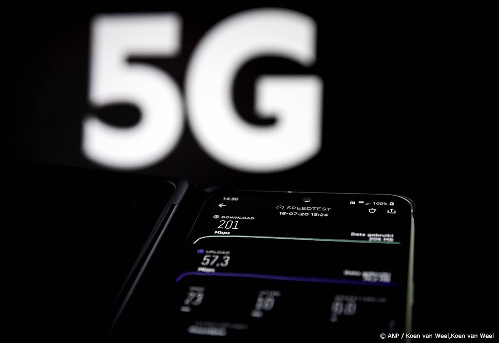 Stichting in beroep tegen langverwachte veiling 5G-frequentie