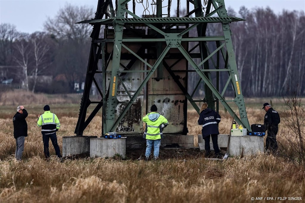 Netbeheerder scherpt beveiliging aan na sabotage Tesla-fabriek