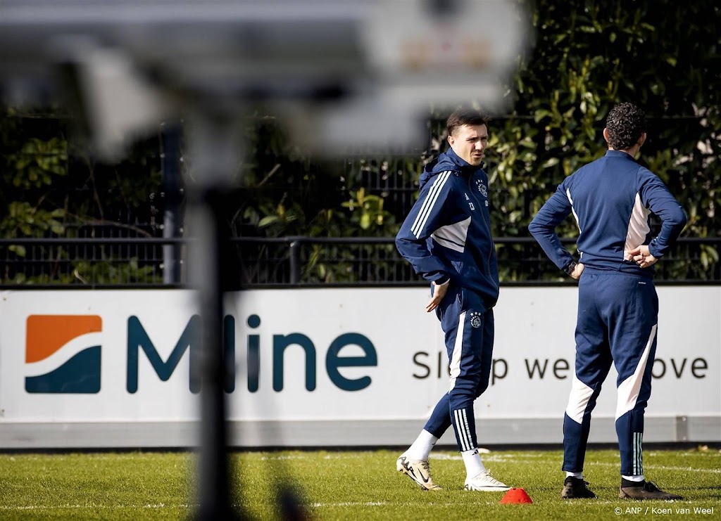 Berghuis keert na laatste test mogelijk terug bij Ajax