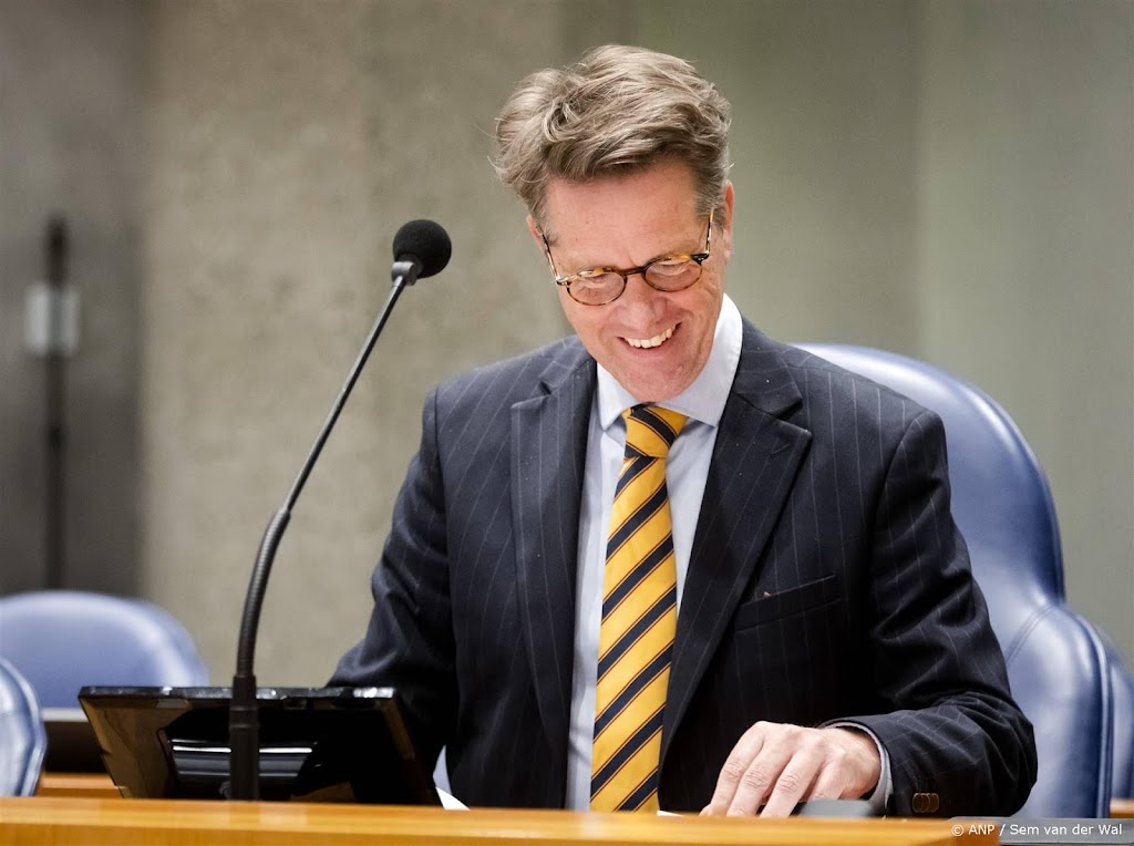 Demonstranten in Kamergebouw mogen direct uit pand worden gezet