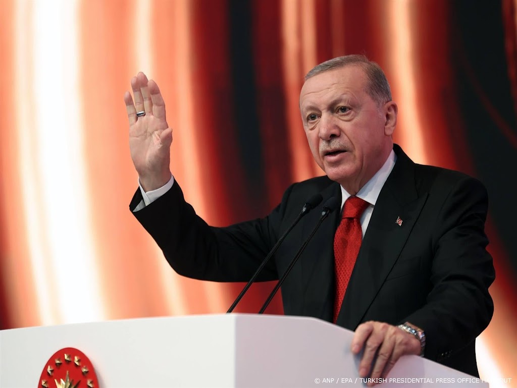Erdogan gaat in 2028 niet voor nog een termijn als president
