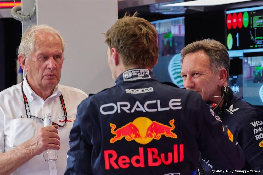 Media melden mogelijke schorsing topadviseur Marko bij Red Bull 