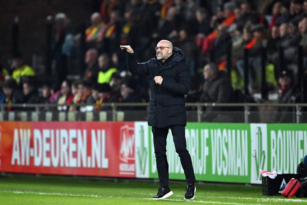 Coach Bosz: PSV liet Go Ahead 'veel te lang in leven'
