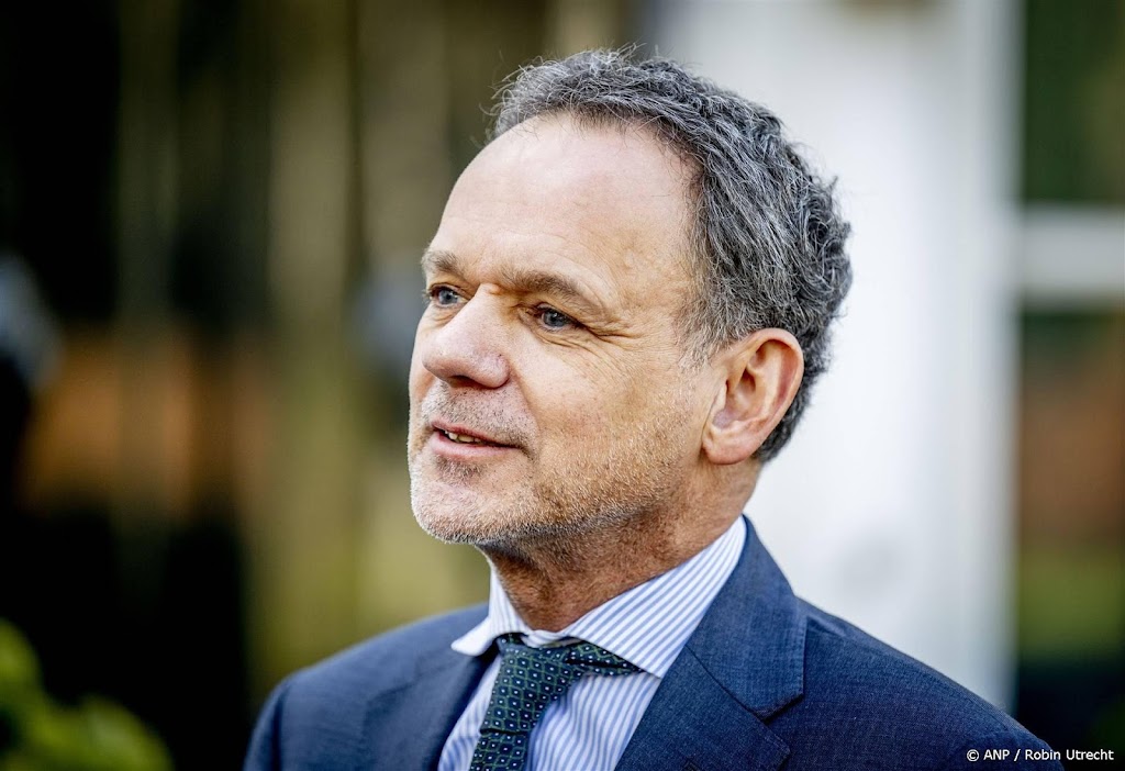 Minister Veldkamp bezorgd om geweld in Syrië 