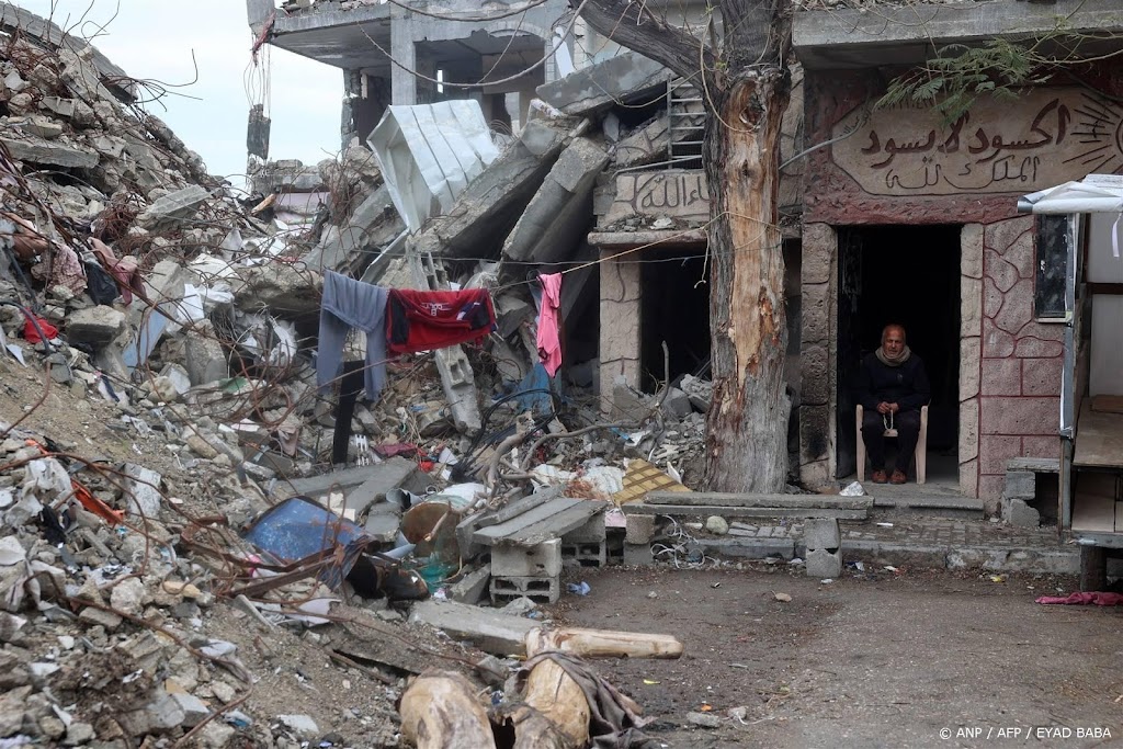OIC steunt Arabisch plan voor toekomst Gaza