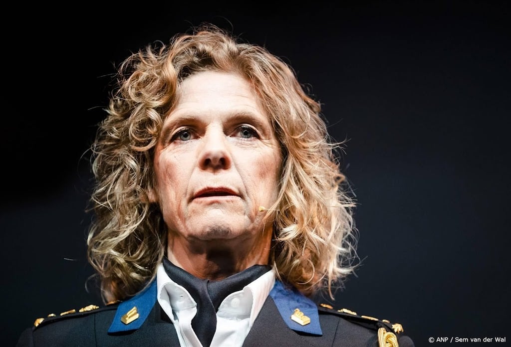 Politiechef Knol herinnert op Vrouwendag aan eerste politievrouw