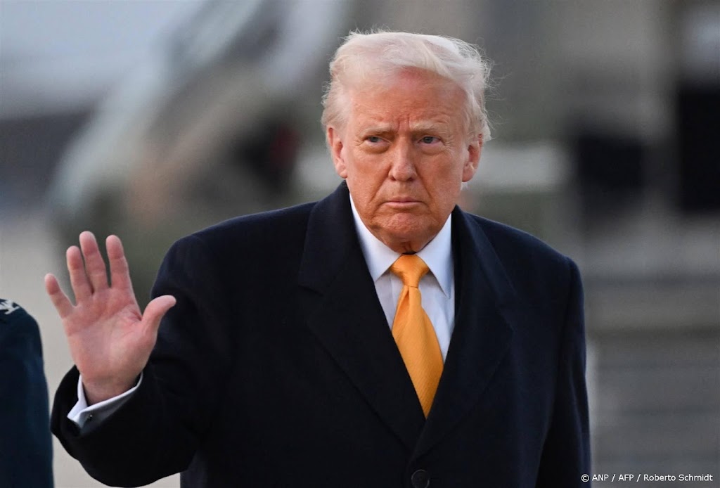 Trump aan het hoofd van taskforce voor WK voetbal 2026