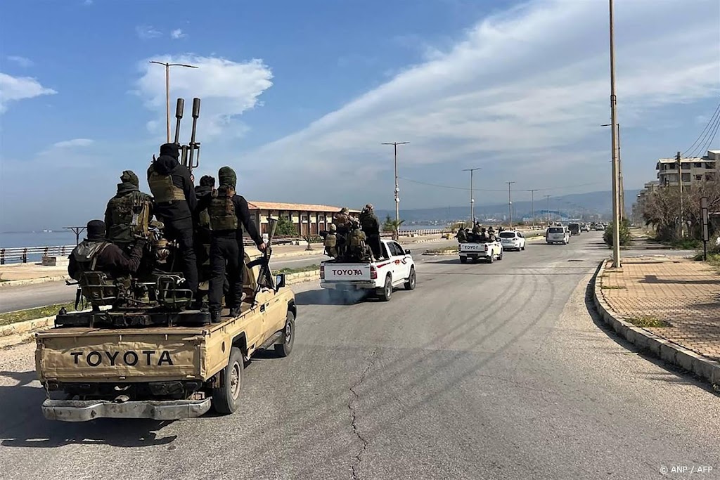 Observatorium meldt honderden burgerdoden in Syrië